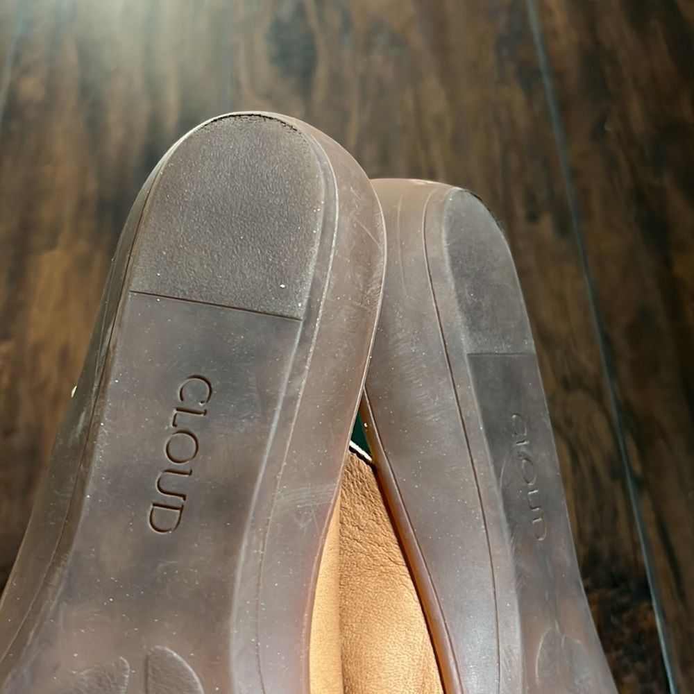 Cloud Caliber Basic Slingback Sandals Women’s 42 … - image 3